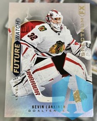 2020-21 SP Authentic KEVIN LANKINEN Future Watch Spectrum FX Level 1 Bounty S-49